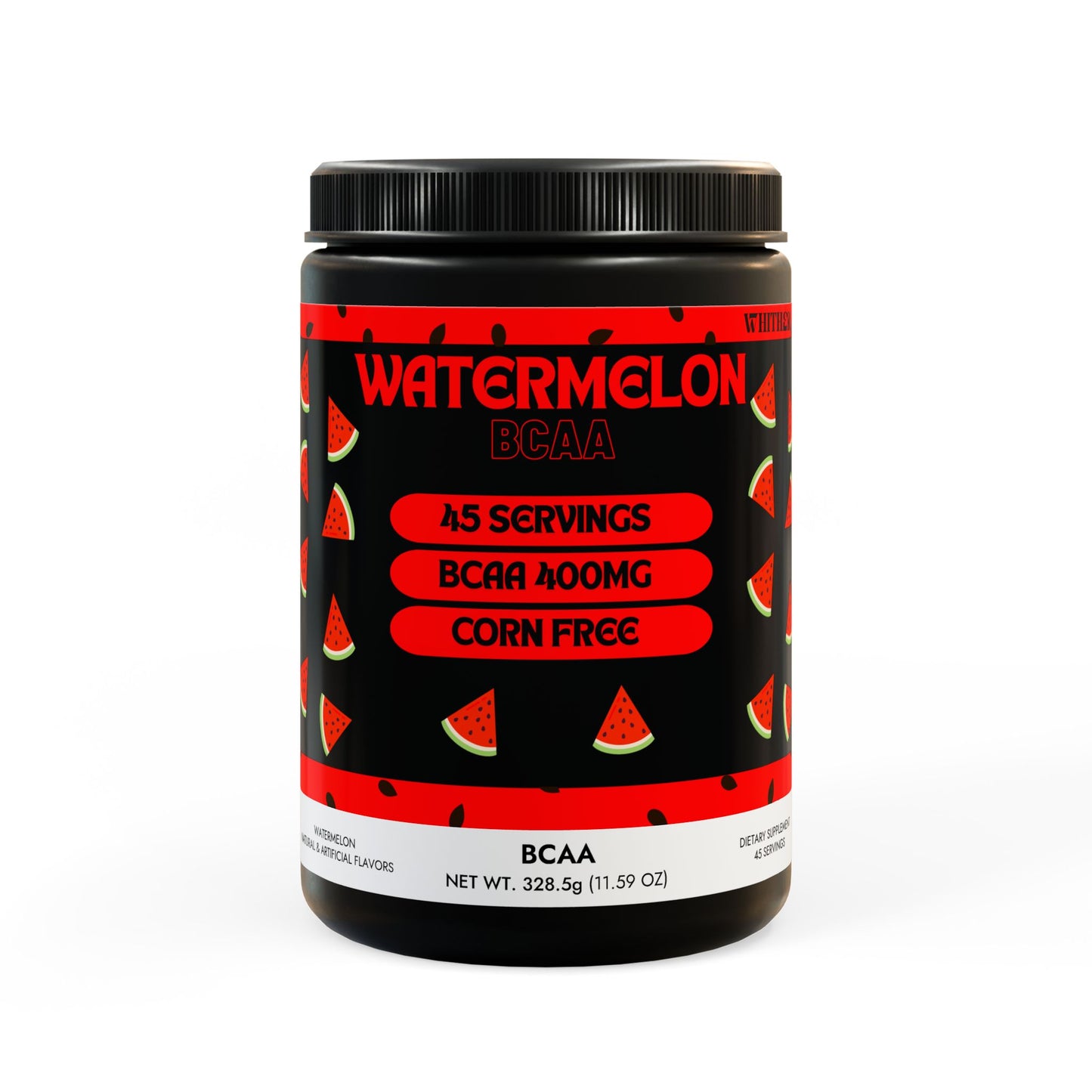 Watermelon BCAA Supplement - whither
