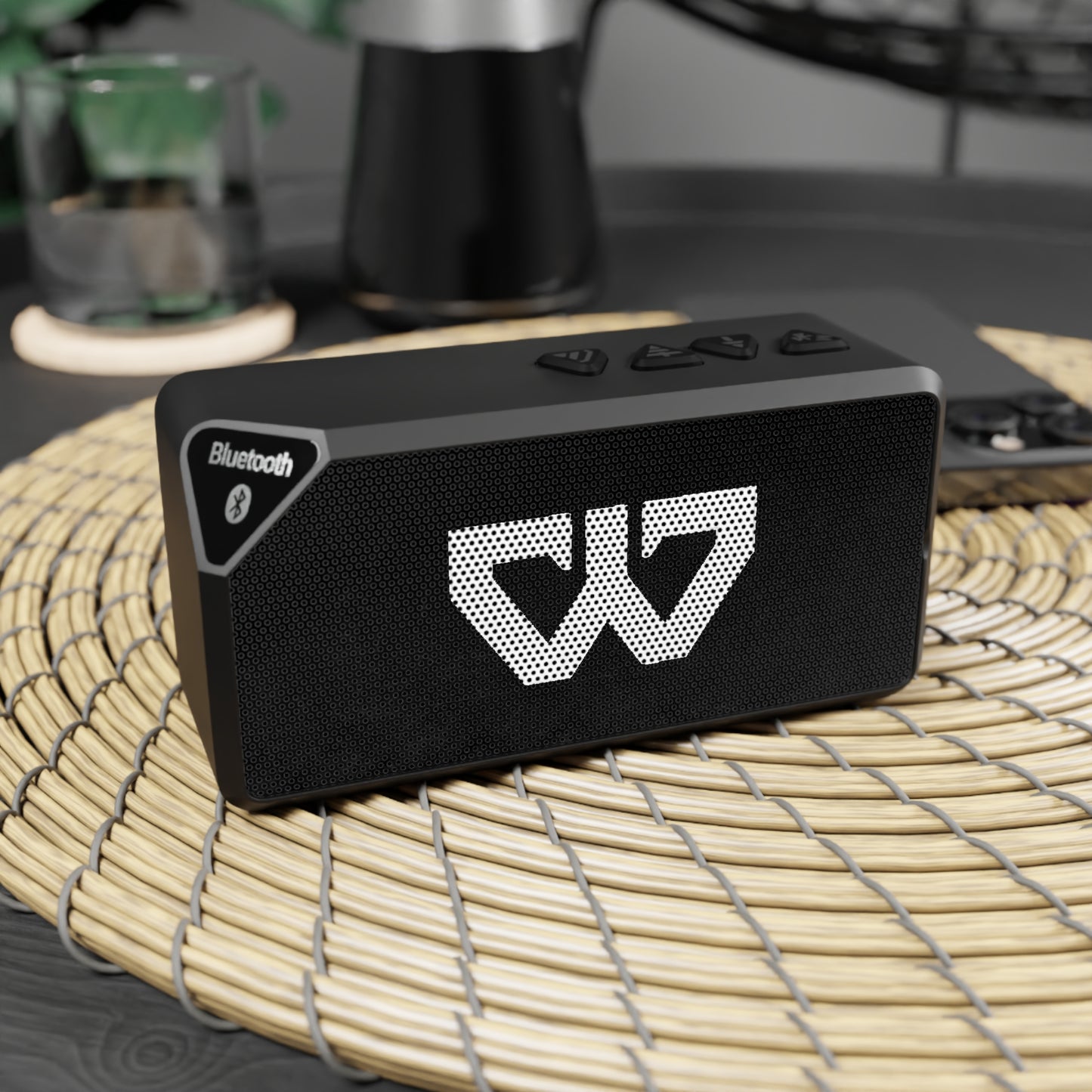 Portable Bluetooth Speaker for Music Lovers - Jabba Design