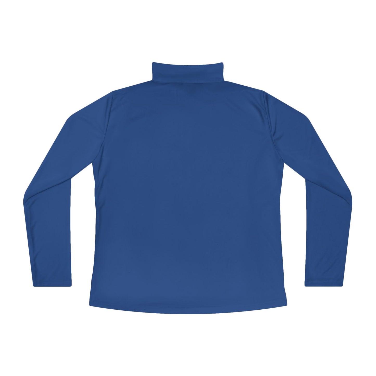 Ladies Quarter-Zip Pullover - Comfortable and Stylish Activewear for Everyday Wear - whither