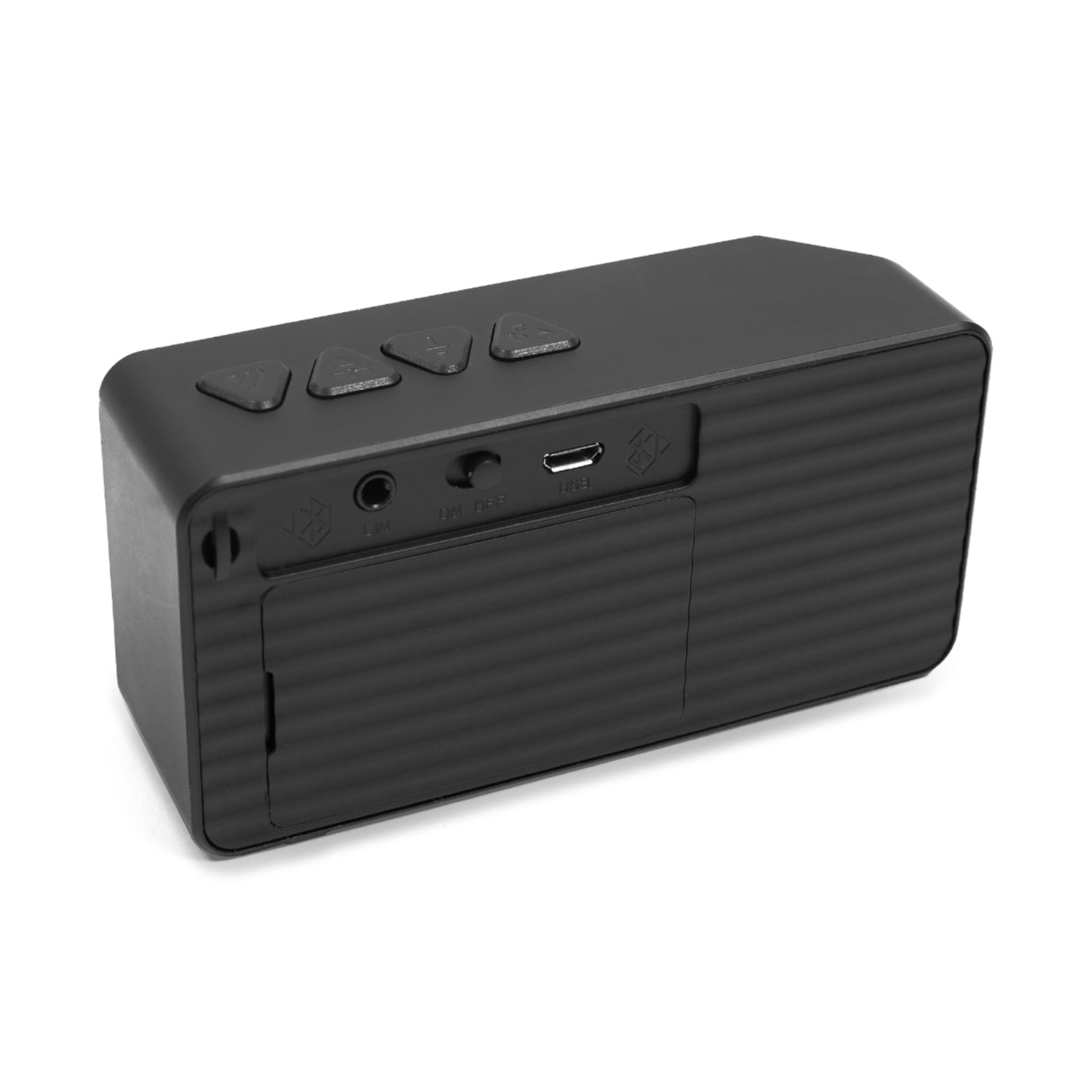 Portable Bluetooth Speaker for Music Lovers - Jabba Design