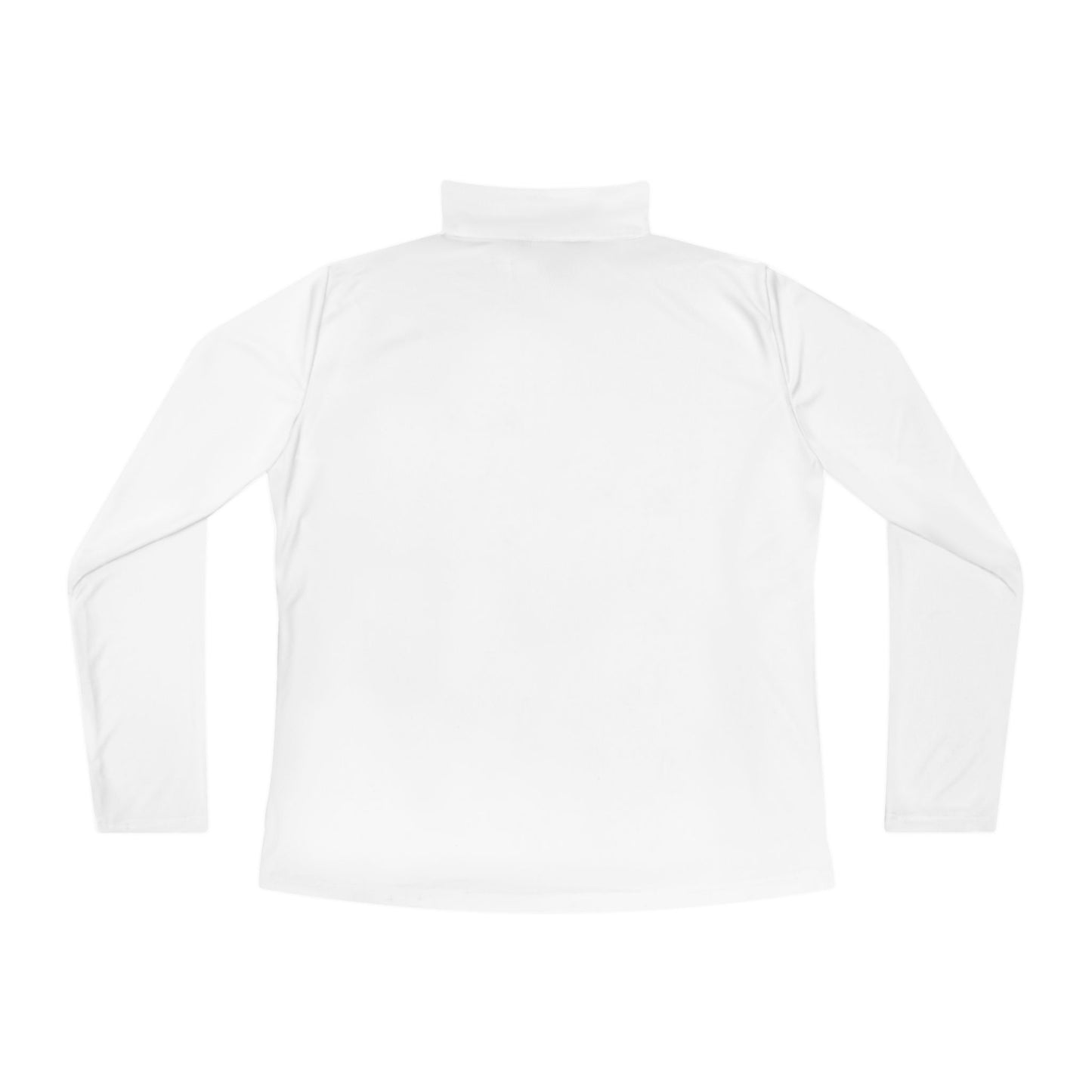 Ladies Quarter-Zip Pullover - Comfortable and Stylish Activewear for Everyday Wear - whither