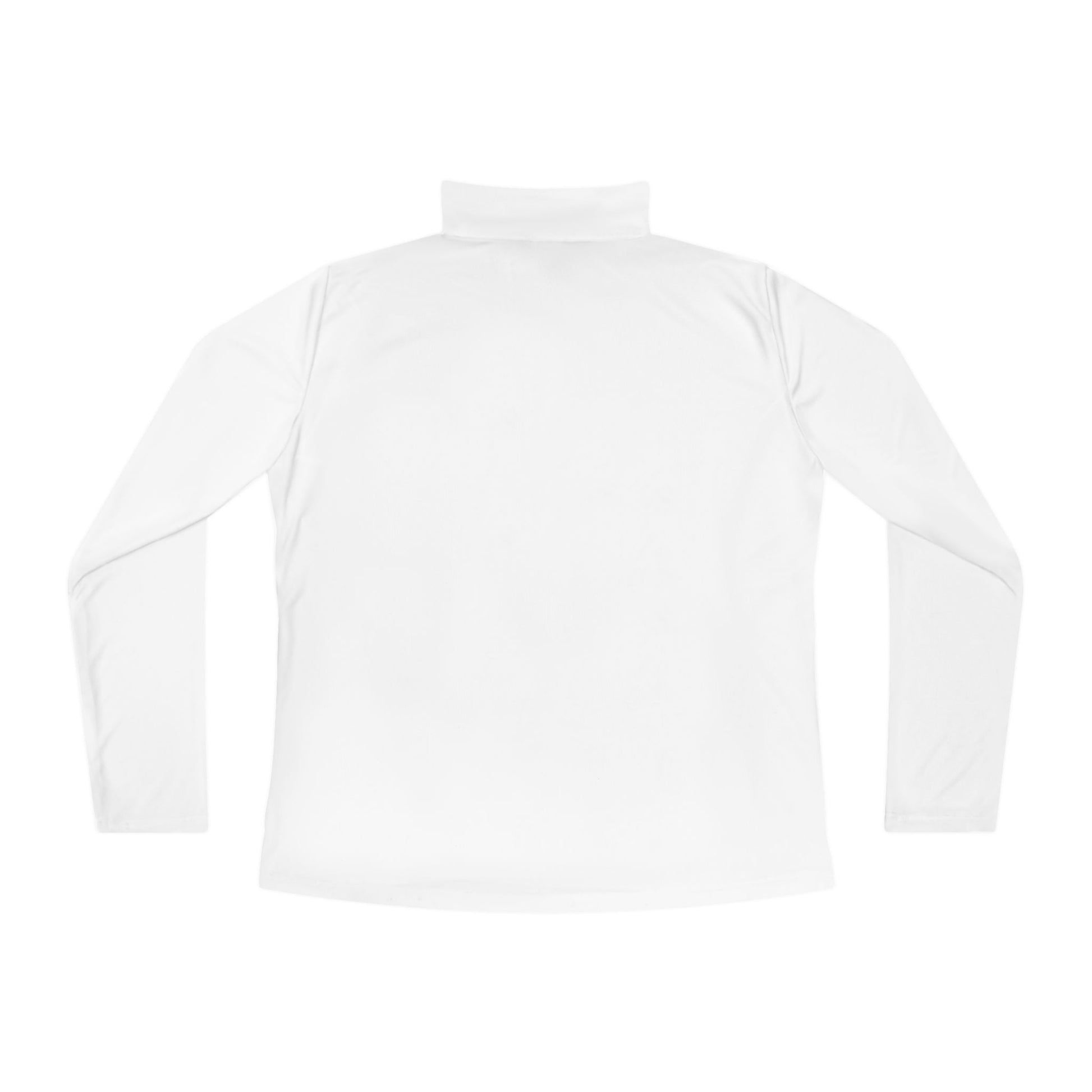 Ladies Quarter-Zip Pullover - Comfortable and Stylish Activewear for Everyday Wear - whither
