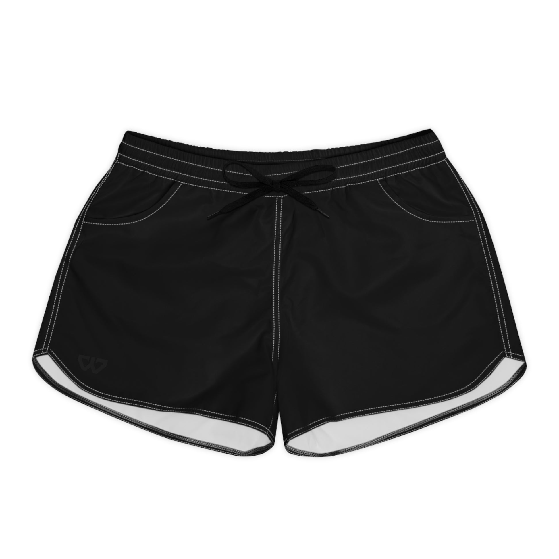 Women's Casual Active Shorts - Lightweight & Stylish Sporty Wear - whither