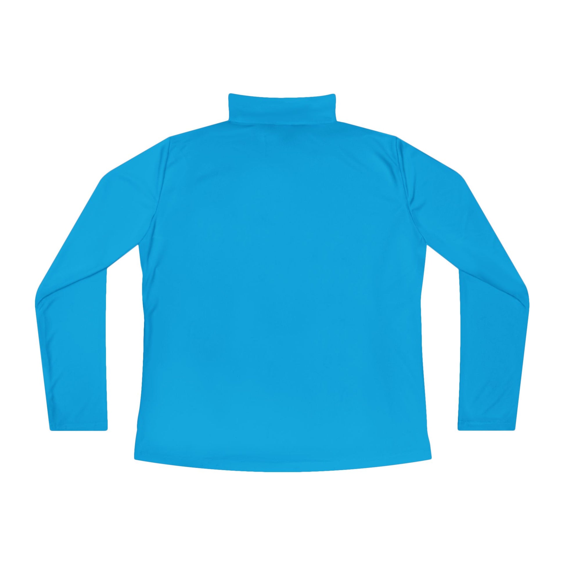 Ladies Quarter-Zip Pullover - Comfortable and Stylish Activewear for Everyday Wear - whither