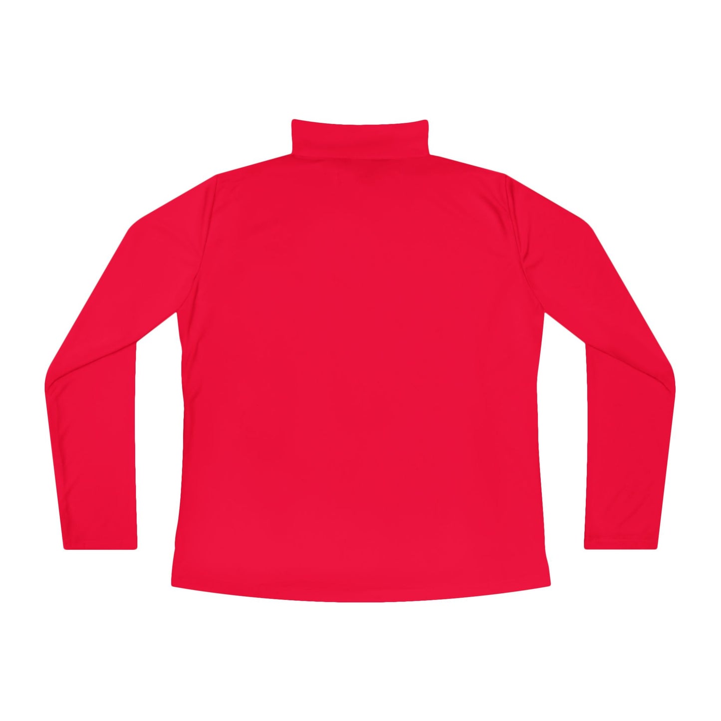 Ladies Quarter-Zip Pullover - Comfortable and Stylish Activewear for Everyday Wear - whither